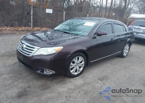 2011 Toyota Avalon from USA, damaged, VIN 4T1BK3DB7BU405506